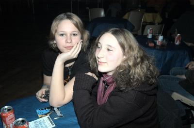 vicky et celine